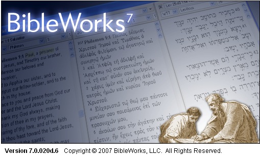 bibleworks 7