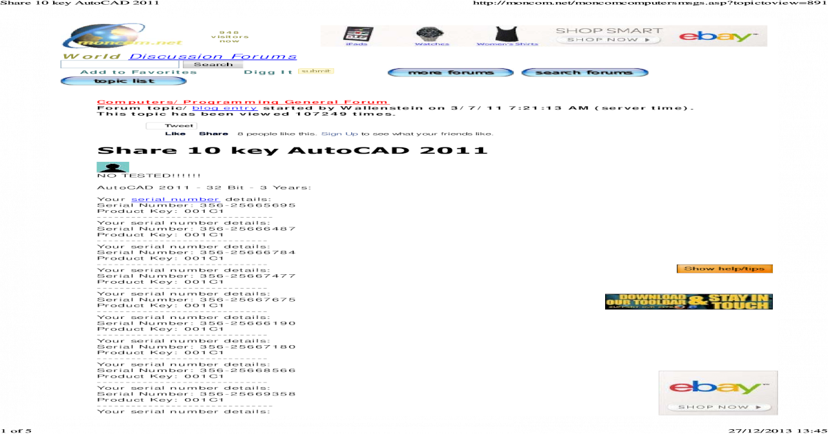 Autocad Portable 2011 64 Bits Download